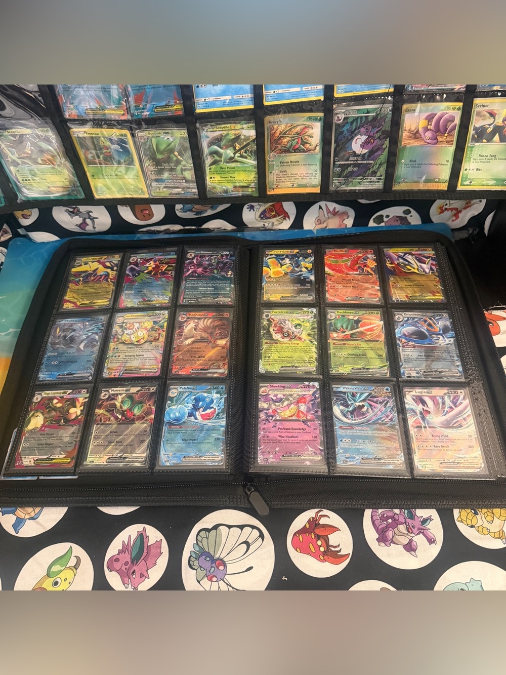 10 Random Ex Pokemon Cards - Picture 3 of 9